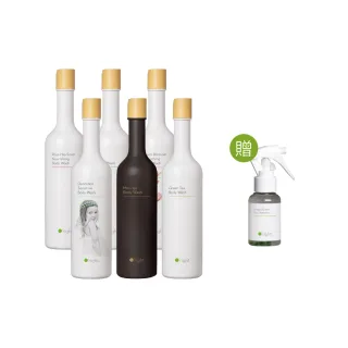 【O’right 歐萊德】全系列洗髮精400ml 多款任選1入(贈 永續好禮)