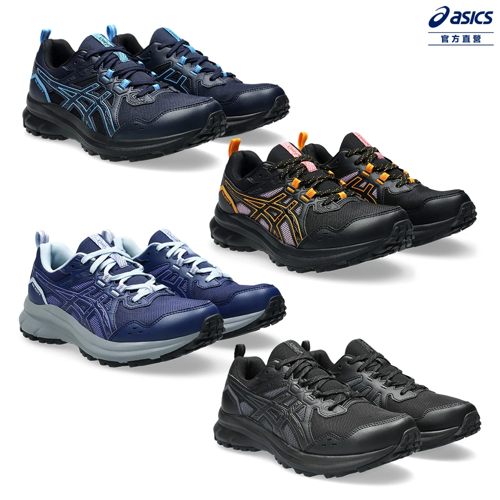 asics TRAIL SCOUT 3慢跑鞋(多款任選)