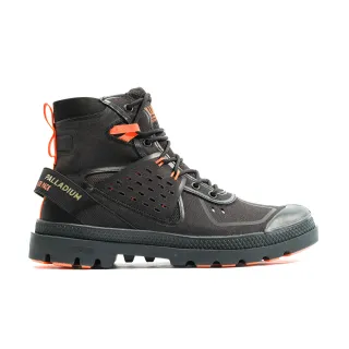 【Palladium】PAMPA LITE+ PACK輕量纖維尼龍靴-中性-黑(78600-008)