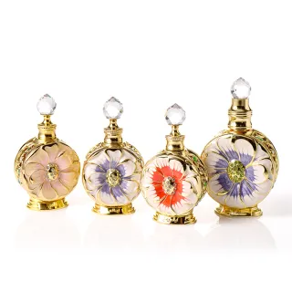 【SWISS ARABIAN】小花系列 CPO精油香水&EDP香水_多款任選(杜拜原裝-專櫃公司貨)