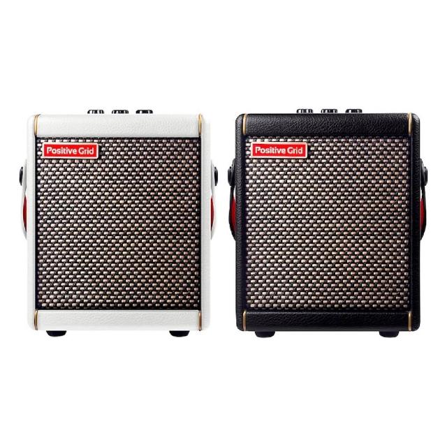 【Positive Grid】家庭娛樂必備 Spark MINI 藍牙吉他音箱(公司貨保證)