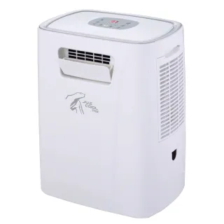 【Juz cool 艾比酷】移動式冷氣 露營空調保固兩年 JUZ-400車露(行動冷氣移動空調)