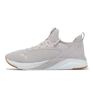 【PUMA】慢跑鞋 女鞋 運動鞋 緩震 SOFTRIDE RUBY LUXE FEMME WNS 紫白 31226402