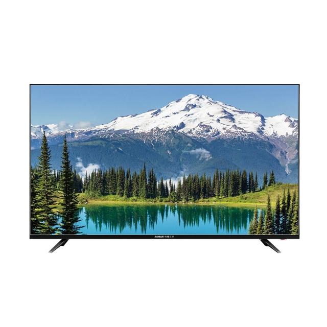 【SANLUX 台灣三洋】65型 4K畫質 液晶顯示器 無視訊盒 /台 SMT-65AM3