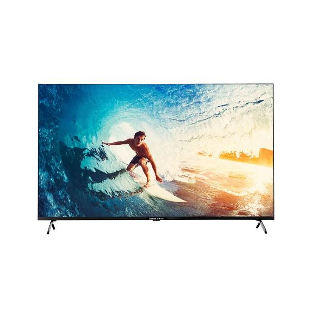  SANLUX 臺灣三洋 SMT-50FG1 為 50 吋 4K LED 顯示器，採用先進 LED 技術，提供超高 4K 解析度影像，適合各種商用環境使用。無特定適用限制，螢幕更新率優異，搭配 3 年完整保固，確保長效穩定效能。完美解決方案，提升您的視覺呈現體驗！ 