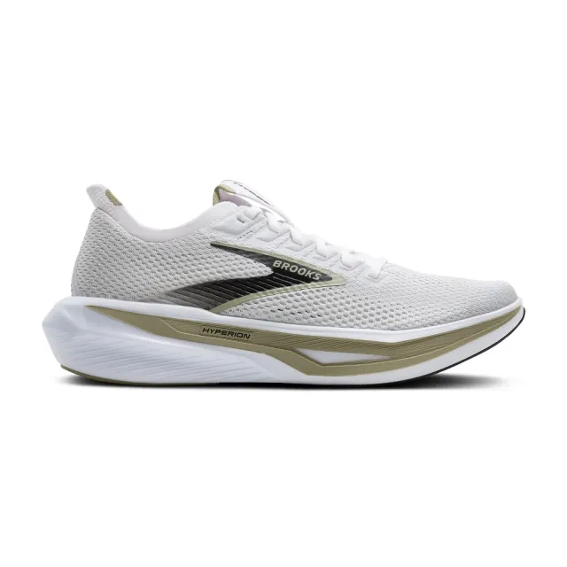 【BROOKS】男鞋 慢跑鞋 推進加速象限 HYPERION 3 旋風系列3代(1104651D139)