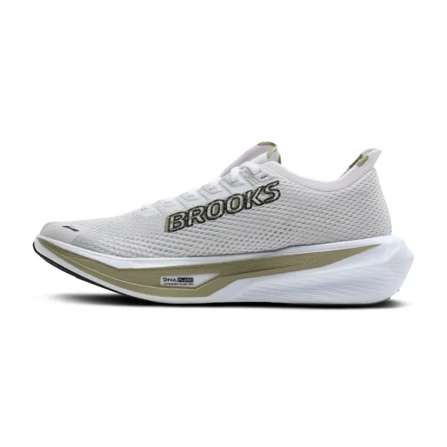 【BROOKS】男鞋 慢跑鞋 推進加速象限 HYPERION 3 旋風系列3代(1104651D139)