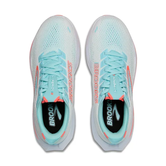 【BROOKS】女鞋 慢跑鞋 推進加速象限 HYPERION 3 旋風系列3代(1204531B193)