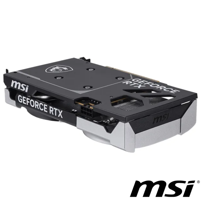 【MSI 微星】GeForce RTX 5050 8G VENTUS 2X OC顯示卡