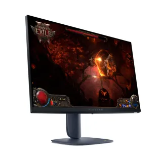 【DELL 戴爾】AW2725DM-4Y 27吋QHD遊戲專用顯示器(QHD/2560x1440/HDMI/DisplayPort1.4/高速IPS)