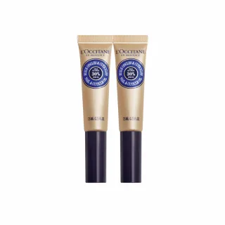 【L’Occitane 歐舒丹】官方直營 乳油木指緣油雙入組(指緣修護油7.5mlx2/保濕/美甲必備/護手)