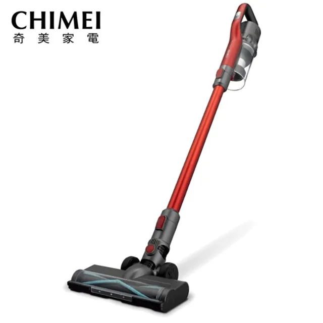 【CHIMEI 奇美】LED電動地刷手持強力氣旋吸塵器(VC-HUNPH0)