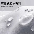 【QLZHS】滾筒式洗衣機罩套 全罩前開式洗衣機防塵套 洗衣機防曬保護套 乾衣機防塵套 烘衣機套 防曬蓋布