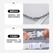 【QLZHS】滾筒式洗衣機罩套 全罩前開式洗衣機防塵套 洗衣機防曬保護套 乾衣機防塵套 烘衣機套 防曬蓋布