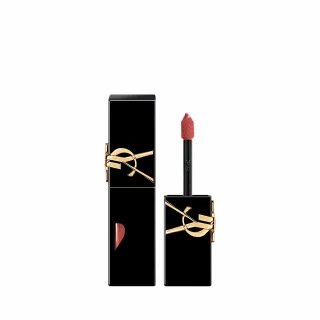 【YSL】官方直營 奢華印記鎖心光唇釉(任選1款)