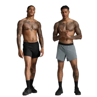 【2XU】Light Speed Stash Short 男士 輕盈奔馳5吋收納訓練運動短褲 健身短褲 慢跑褲 跑步褲(兩色任選)