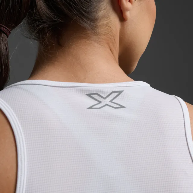 【2XU】W Aero Singlet 女士 暢跑吸濕快乾機能運動背心 健身背心 慢跑 跑步上衣(多色任選)