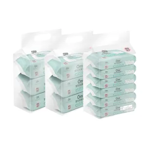 【麗嬰房】EDI超純水嬰兒潔膚柔濕巾優惠組20抽X6包+80抽X6包(純水溼紙巾/嬰兒柔膚巾)