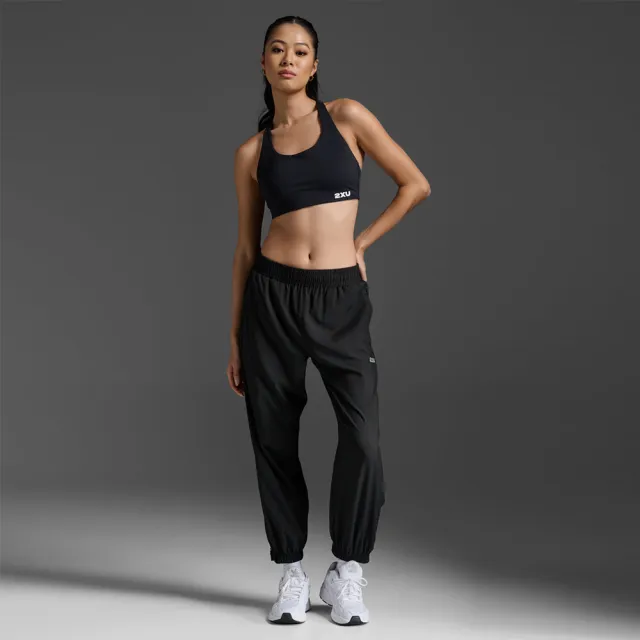 【2XU】W Aero Hi-Rise Woven Jogger 女士 暢跑高腰輕盈快乾舒適機能長褲 運動褲 慢跑 跑步褲(兩色任選)