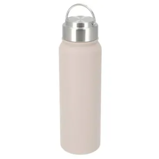 【NITORI 宜得利家居】手提不鏽鋼保溫瓶 AW-700ML MO(不鏽鋼保溫瓶 保溫瓶)