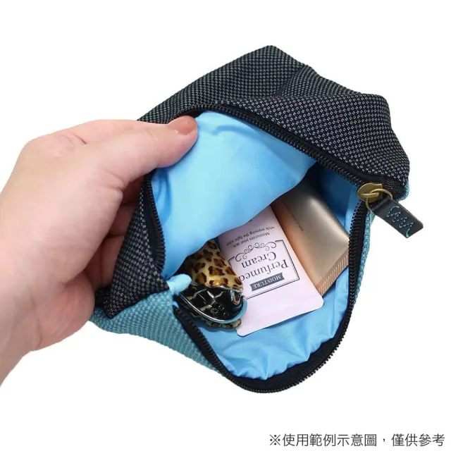【Marushin 丸真】wonderful peace系列 船型化妝包 拉布拉多