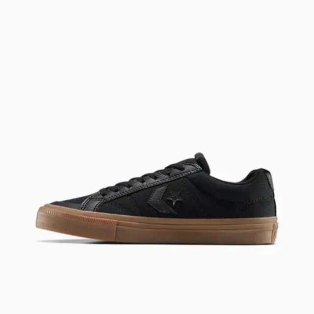 【CONVERSE】休閒鞋 男鞋 女鞋 帆布鞋 SPORT CASUAL OX 黑 A15109C