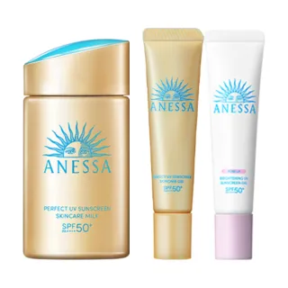 ANESSA 安耐曬 金鑽高效防曬露NA 5X版 60ml