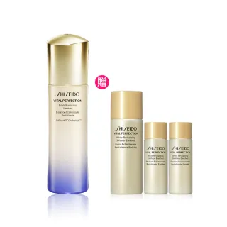 【SHISEIDO 資生堂國際櫃】激抗痕亮采緊緻乳100mL(發光乳/精華乳/乳液/抗老)