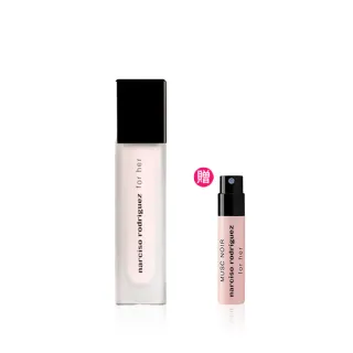 【NARCISO RODRIGUEZ】官方直營 for her 髮香噴霧 30ml