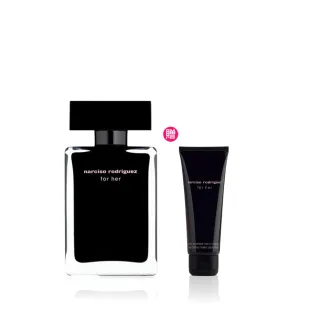 【NARCISO RODRIGUEZ】官方直營 for her 同名淡香水 50ml