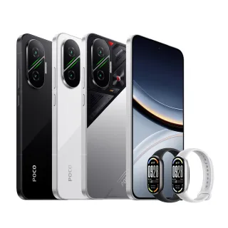 小米手環10 NFC組【POCO】官方旗艦館 POCO F7 6.83吋 5G(12G/256G)