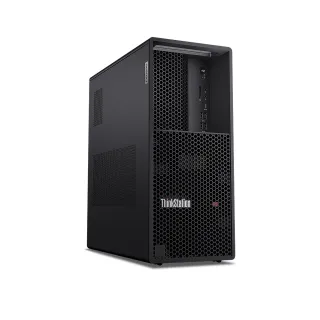 【Lenovo】i9 RTX4060二十四核工作站(P3 Tower/i9-13900K/16G/1TB HDD+1TB SSD/RTX4060-8G/750W/W11P)