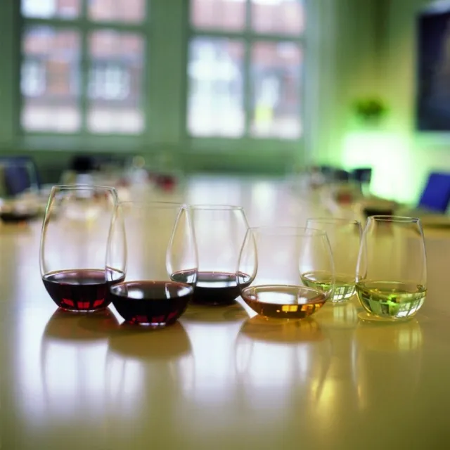 【Riedel】O 黑皮諾紅酒杯-2入組