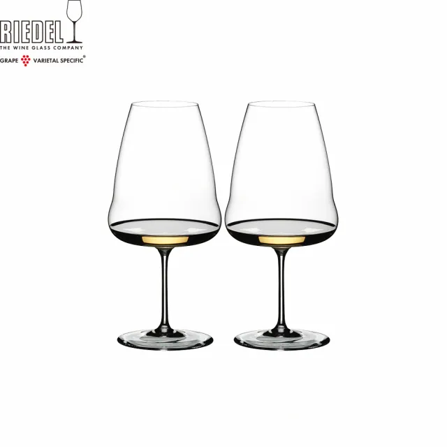 【Riedel】Winewings 麗絲玲白酒杯-單杯裝-2入(白酒杯 酒杯組)