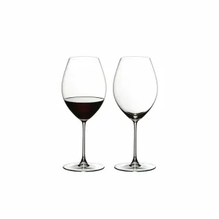 【Riedel】Veritas 舊世界希哈紅酒杯-2入組