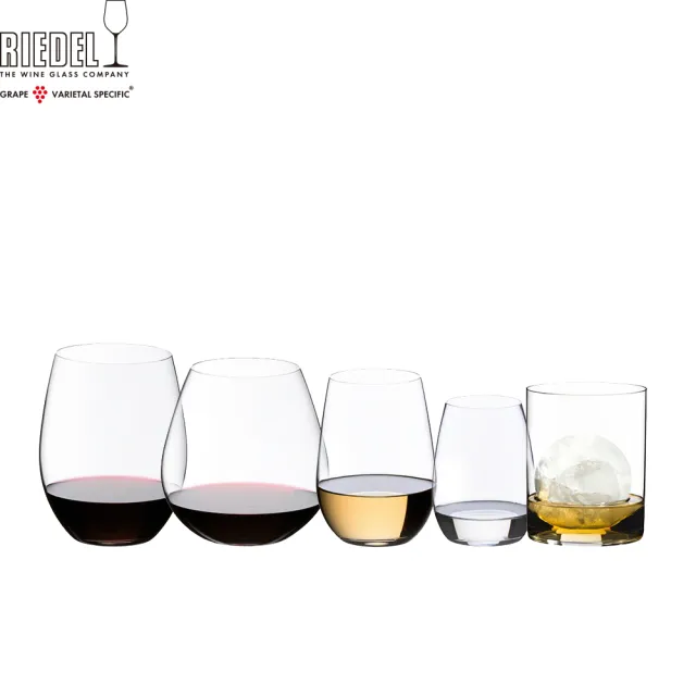 【Riedel】O系列酒杯-2入組(5款任選)