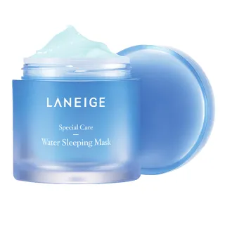 【LANEIGE 蘭芝】超能亮睡美人晚安面膜70ml(國際航空版)