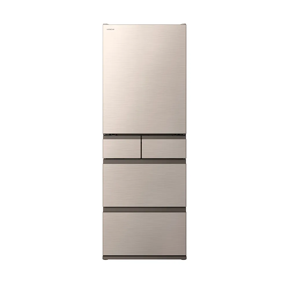 HITACHI 日立】475L一級能效日製變頻五門冰箱(RHS49NJ-CNX