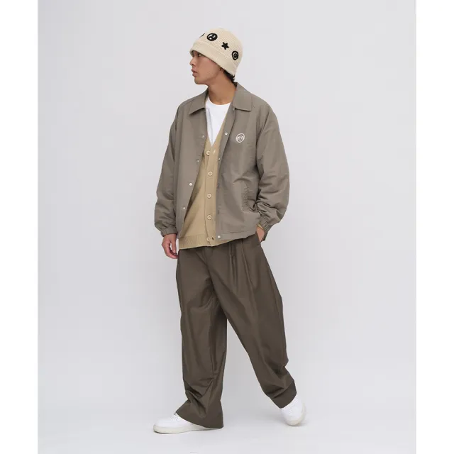 【plain-me】NORITAKE 教練外套 防曬外套 抗UV 休閒外套 男女外套_CRV1135-242