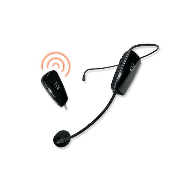  ifive if-GM300 無線頭戴式麥克風，採用單指向動圈式設計，完美適閤家用音響、會議及戶外活動。無線傳輸提供自由移動，黑色金屬管身耐用輕量僅161g，臺灣製造品質保證，附NCC認證（CCAH22LP5060T1）。配件齊全含接收器、TYPE-C充電線、海綿套及收納袋，支援Android、iOS、Windows系統，內建音量控制，保固1年，讓您的語音錄製更清晰專業。尺寸16x21x3cm，便攜易用，無迴音最佳化，專為清晰收音而生。 