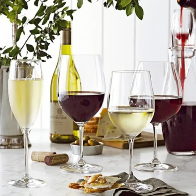 【Riedel】Vinum 波爾多紅酒杯-2入組