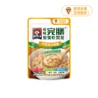 momo保健補給組【桂格完膳】營養素原味無糖24入+營養軟質餐３入+行李秤