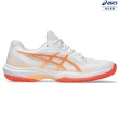 【asics 亞瑟士】COURT HUNTER FF 女款 羽球鞋(1072A112-100)