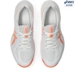 【asics 亞瑟士】COURT HUNTER FF 女款 羽球鞋(1072A112-100)