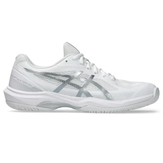 【asics 亞瑟士】COURT HUNTER FF 女款 羽球鞋(1072A112-102)