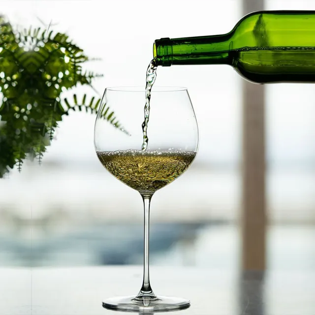【Riedel】Veritas 過桶夏多內白酒杯-2入組