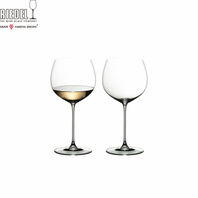 【Riedel】Veritas 過桶夏多內白酒杯-2入組