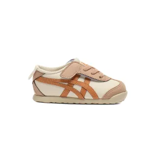 【Onitsuka Tiger】Onitsuka Tiger鬼塚虎- KIDS米底橘虎爪紋 MEXICO 66 小童鞋(1184A074-205)