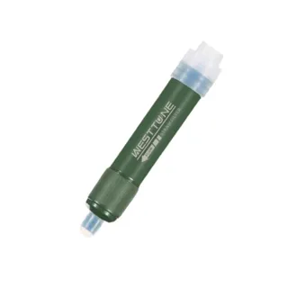 【YouPin】淨水器 野外飲水便攜式淨水器吸管淨水便攜過濾器(淨水器/過濾器/防災應急/戶外/露營/探險)