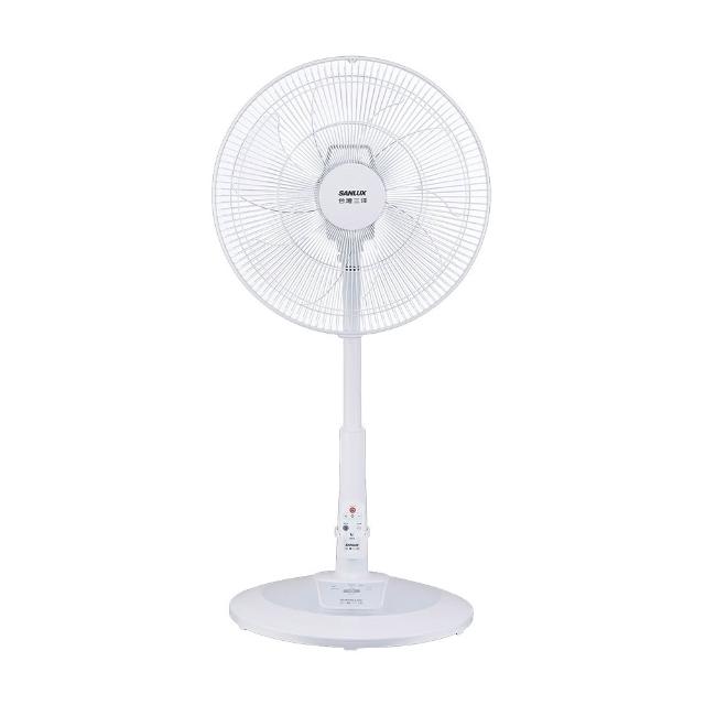 【SANLUX 台灣三洋】16吋 DC變頻遙控電風扇 /台 EF-P16DJ